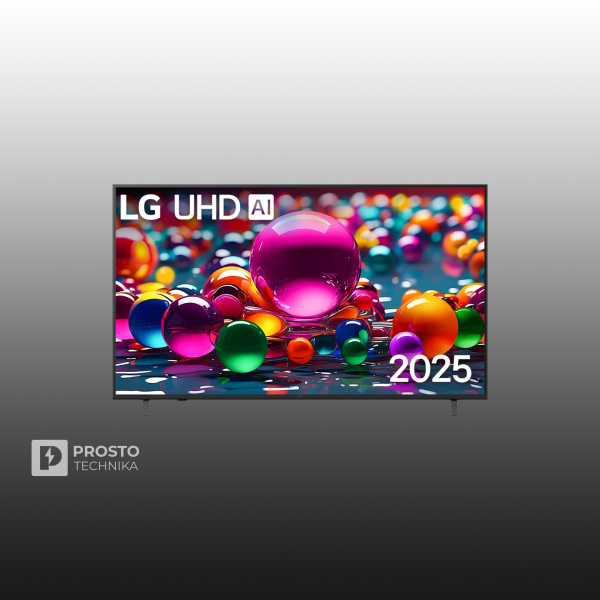 Телевизор 55" LG 55UA75009LA.ARUG 2025